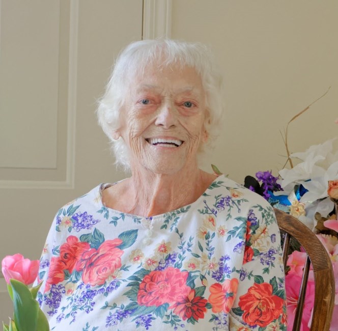 Obituary of Mary Veronica Hawkey