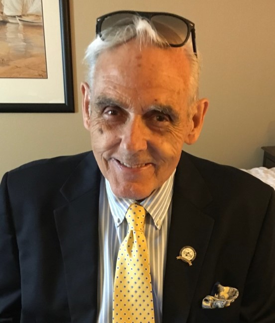 Obituary of Arthur Wichert