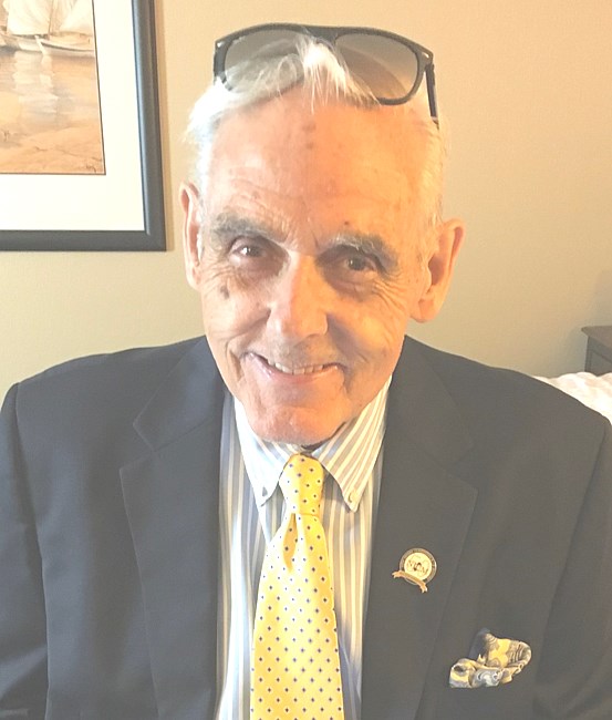 Obituary of Arthur Wichert