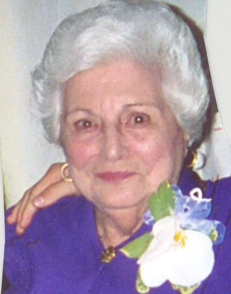 Obituary of Angeline Stoynoff