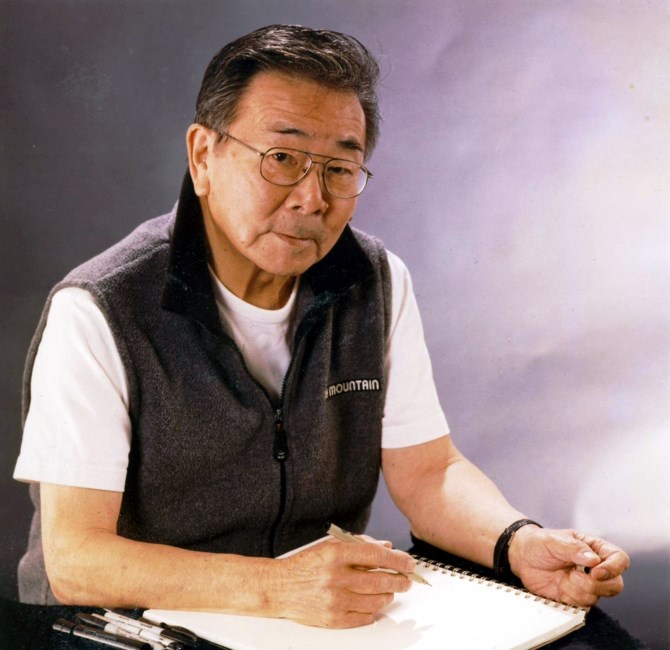 Obituary of Jack Shigeru Matsuoka