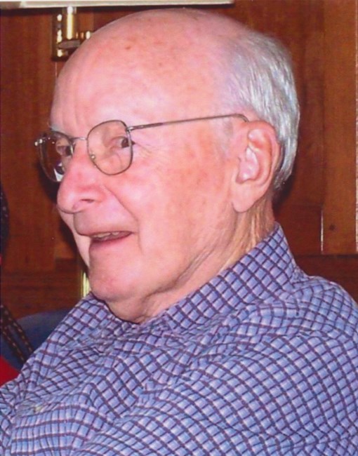 Avis de décès de George Frank Vanderwerp