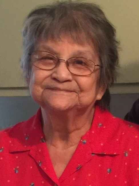 Obituary of Ruth V. Sandoval