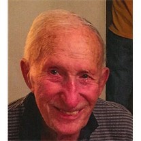 Obituary of Harold Ronald Peppers