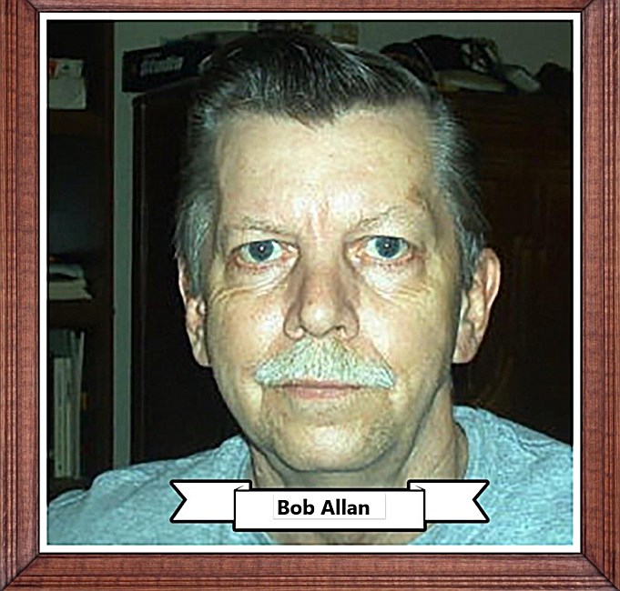 Obituary of Robert Albert Allan