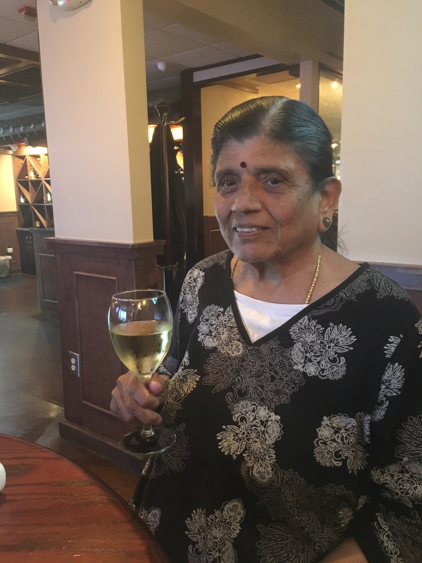 Obituary of Nirmala Sastry