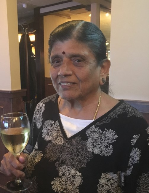 Obituary of Nirmala Sastry