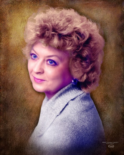 Obituary of Betty Lou (Harder-Hatzell) Peacock