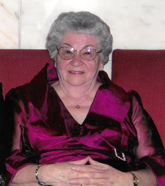 Obituary of Delia S. Wood