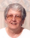 Obituary of Virginia Spence
