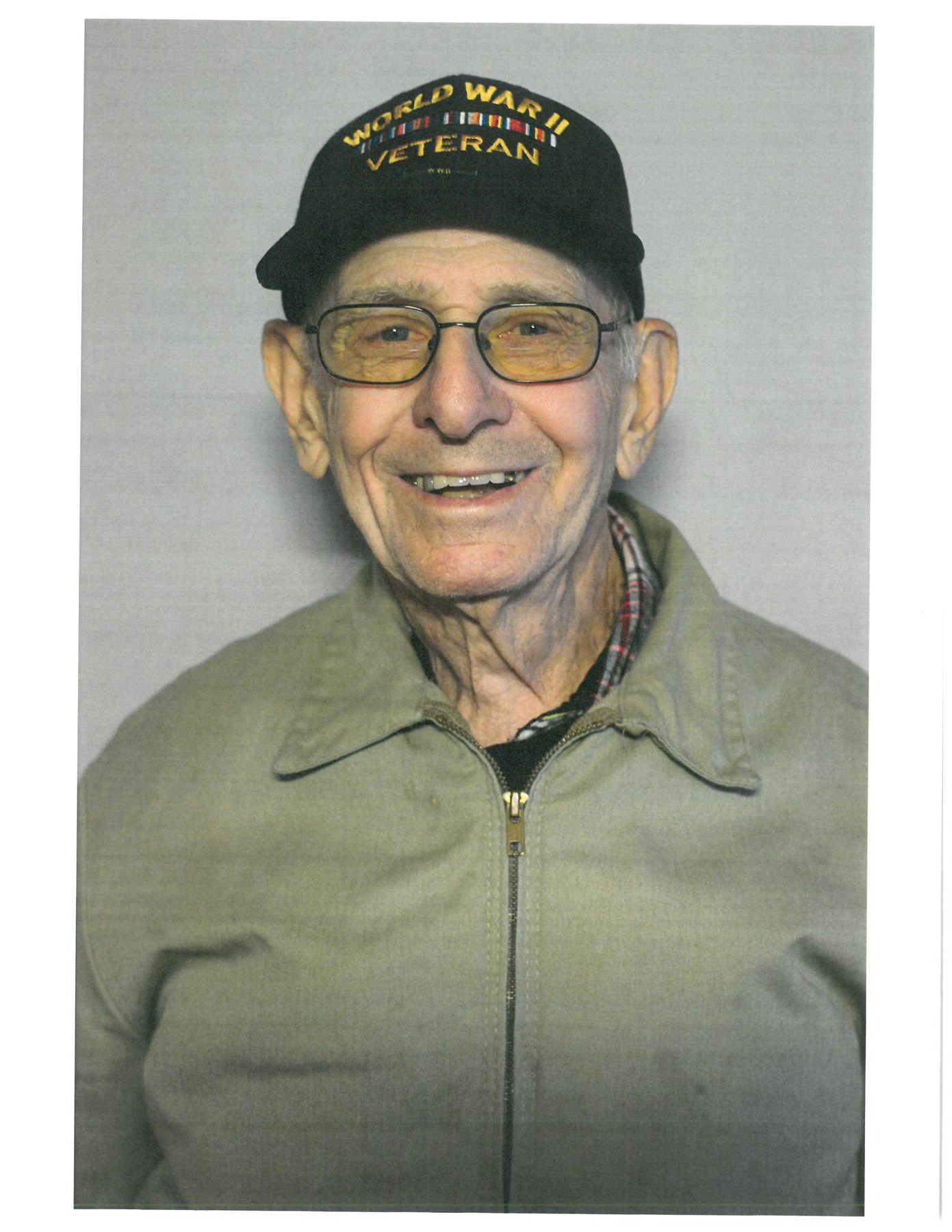 Obituary of Louis Malcolm Pagter