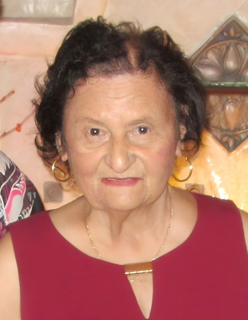 Obituary of Elisa Reyes