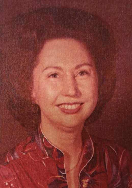 Obituary of Jewel Elizabeth Wilson