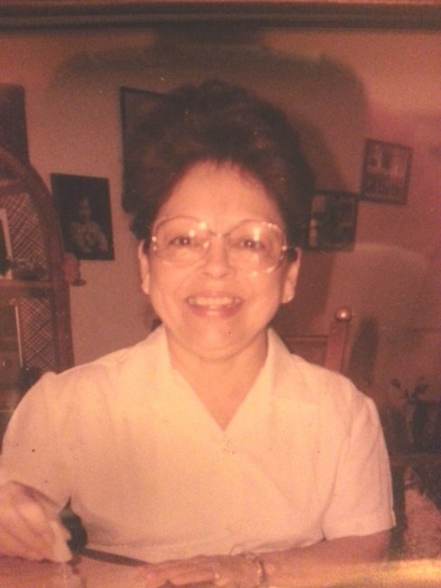 Obituary of Elvira Arellano