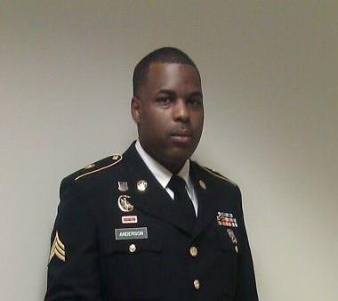Obituary of SGT. Eshon Derrell Anderson (U.S. Army)