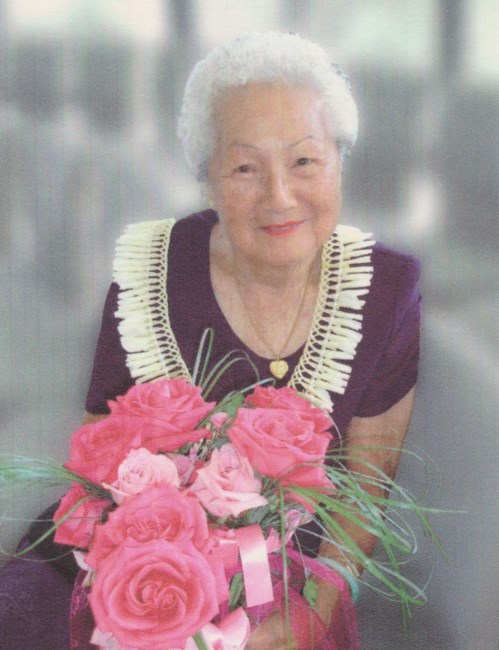 Obituary of Eunice Kam Kong