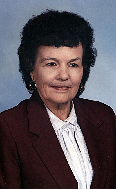 Obituary of Peggy Sheffield