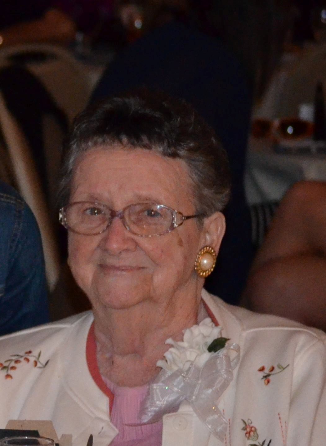 Obituary of Phyllis Swann Childress