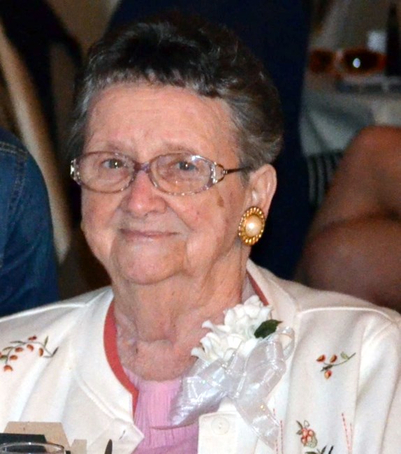 Obituary of Phyllis Swann Childress