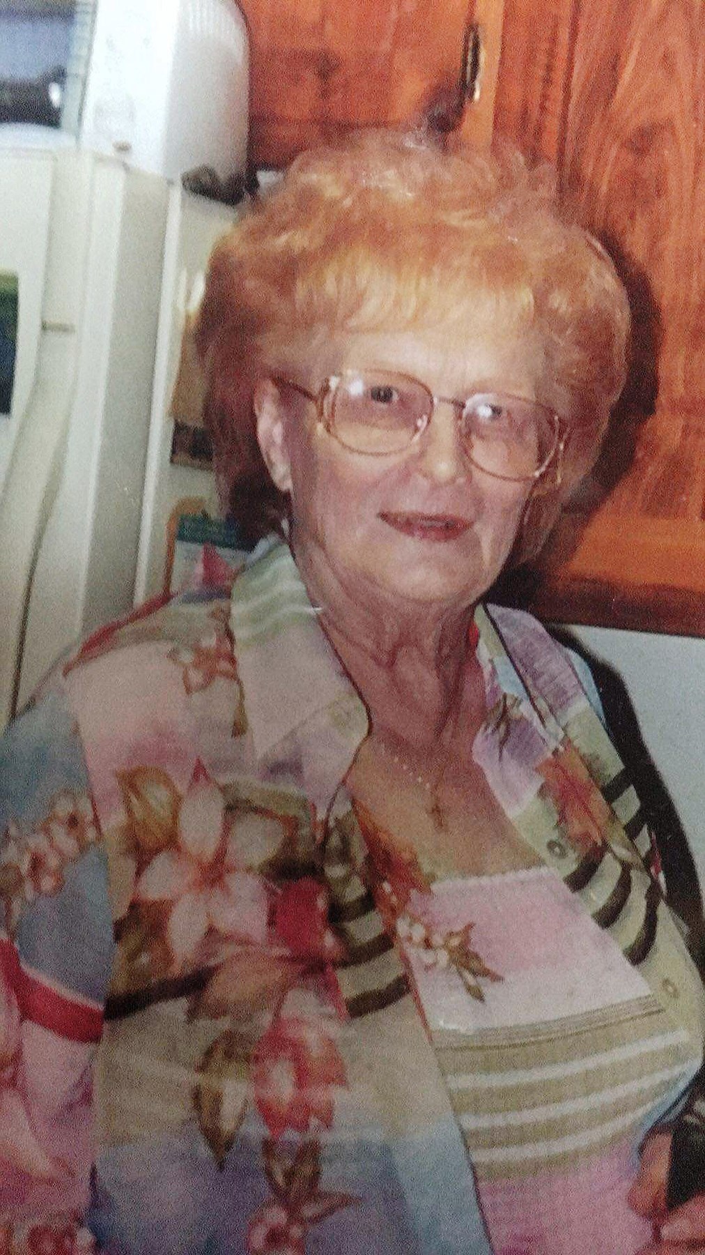 Obituary of Beverly Aldrich