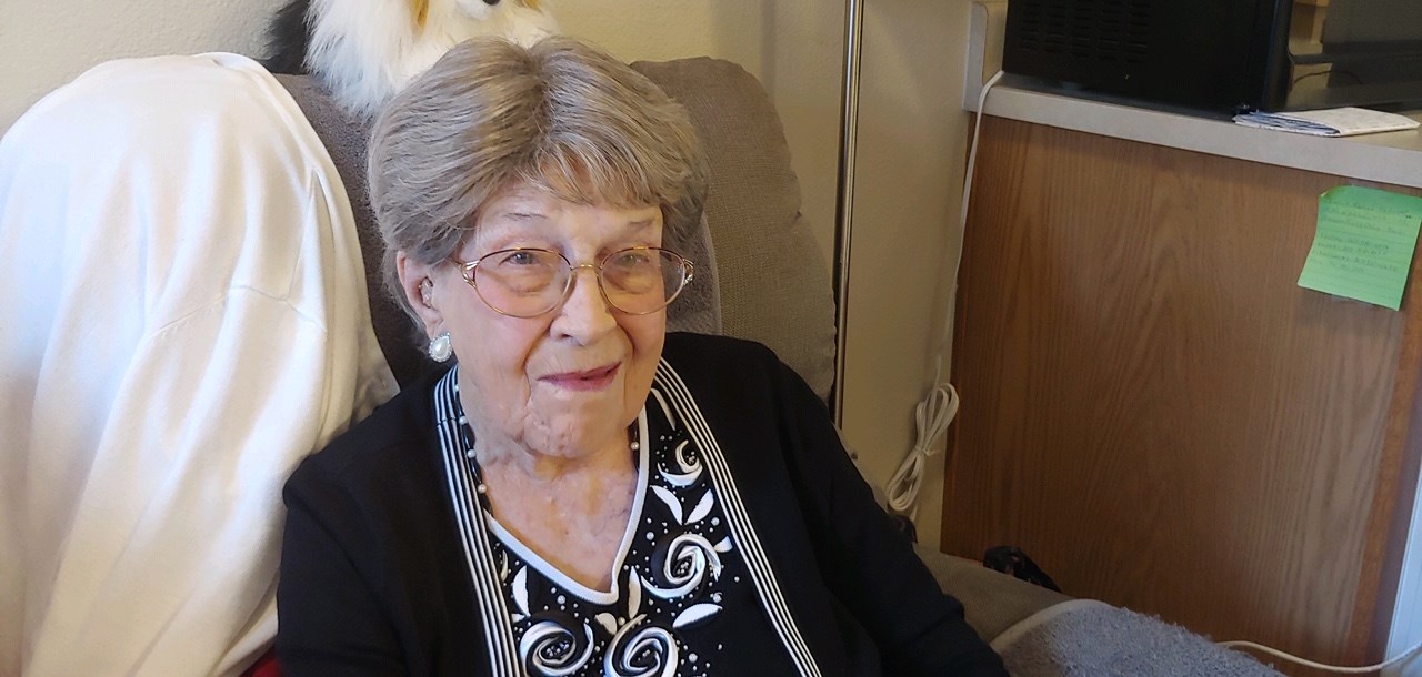 Obituary of Edna I. Brown