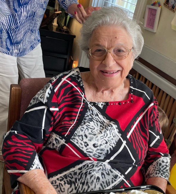 Obituario de Madeline Mazza Brommer