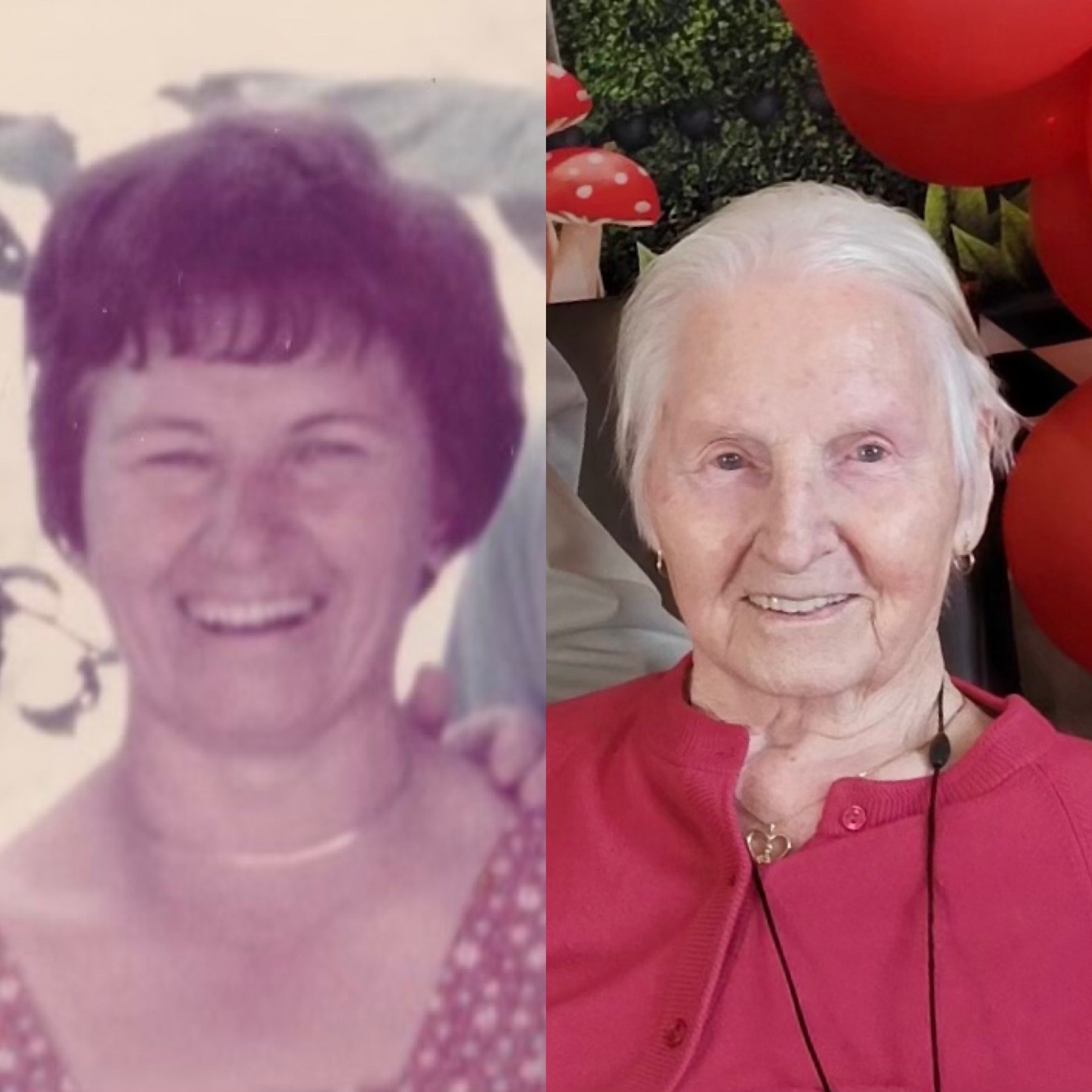 Obituary of Josephine Friesenhahn