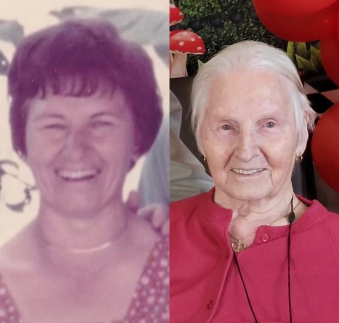 Obituary of Josephine Friesenhahn