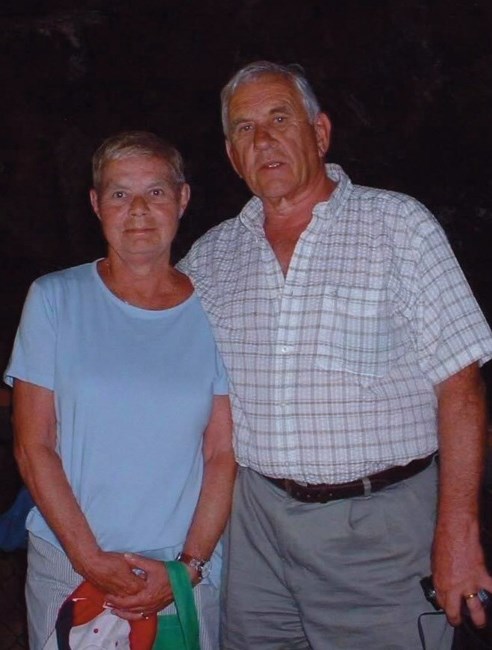 Obituary of Mary Jane Carter