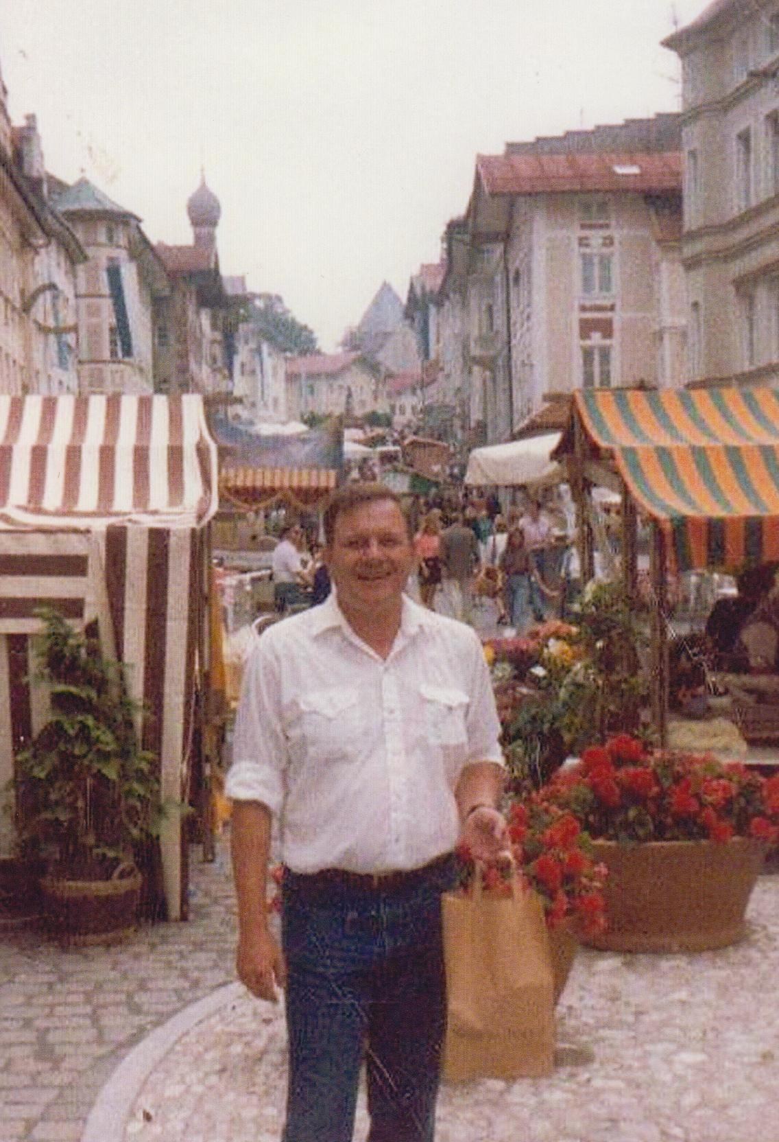 Obituary of Charles Albert White