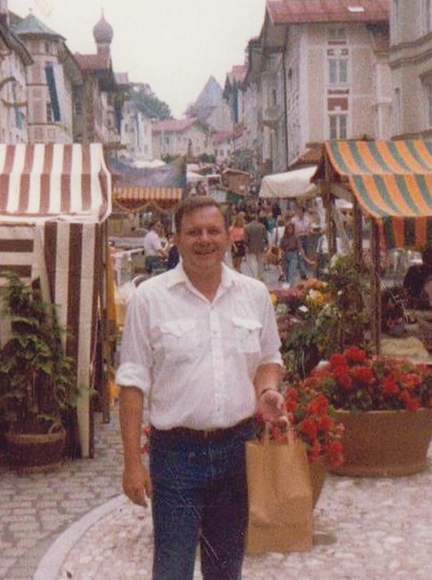 Obituary of Charles Albert White