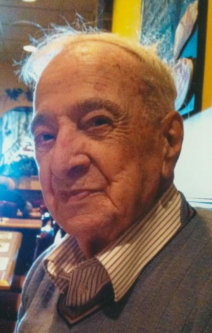 Obituary of Christopher Befumo