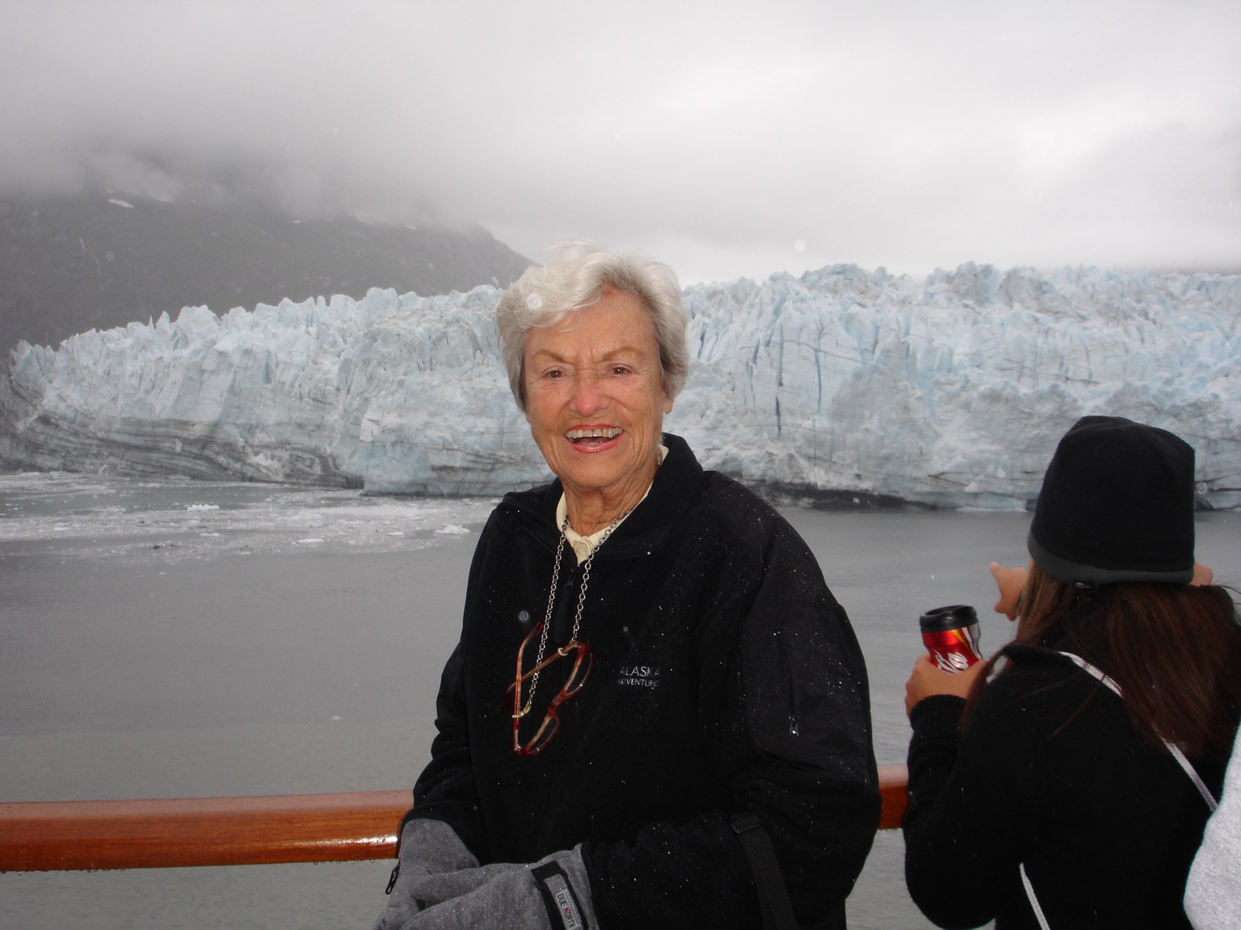 Obituary of Jeannette Doris Brodhead