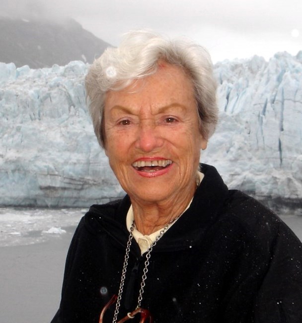 Obituary of Jeannette Doris Brodhead