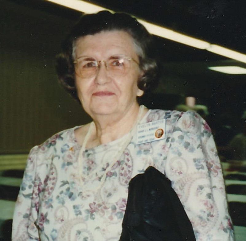 Obituary of Evelyn P. Bartos