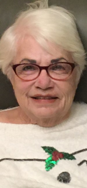 Obituary of Melba Joyce Glenn Garrett
