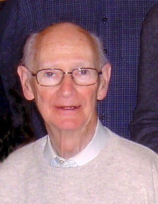 Obituary of Douglas Robinson