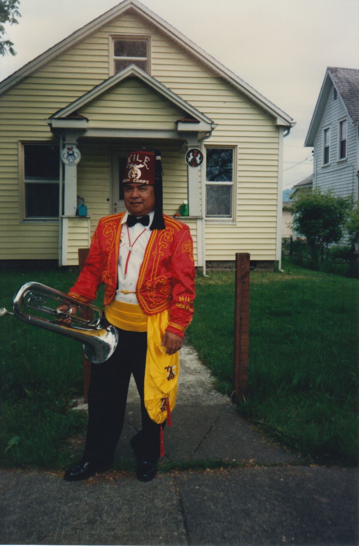 Obituary of Rufino Orcullo Arquileta