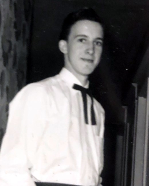 Obituary of John B. Burke, Sr.