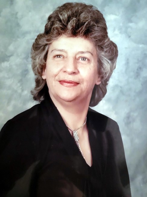 Avis de décès de Jacqueline Lucille Lamontagne