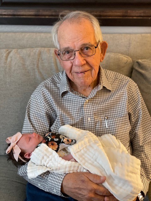 Obituary of Arthur Noah Hailes Jr.