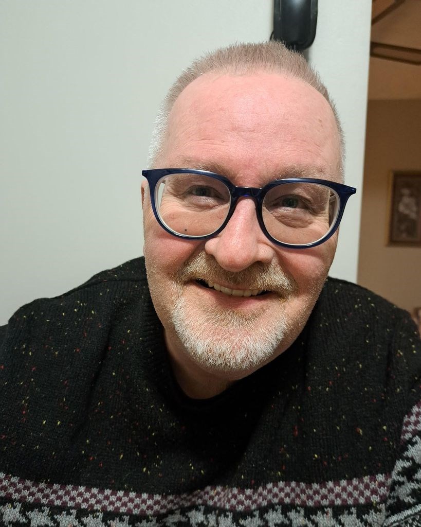 Obituary of Larry Keller