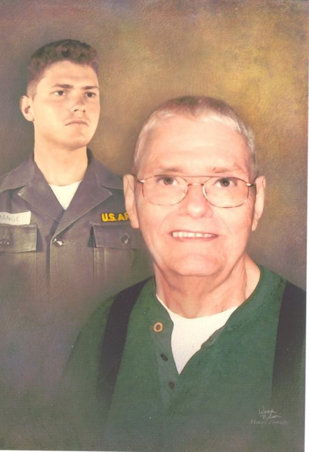 Obituary of Garry John F. Prange Sr.