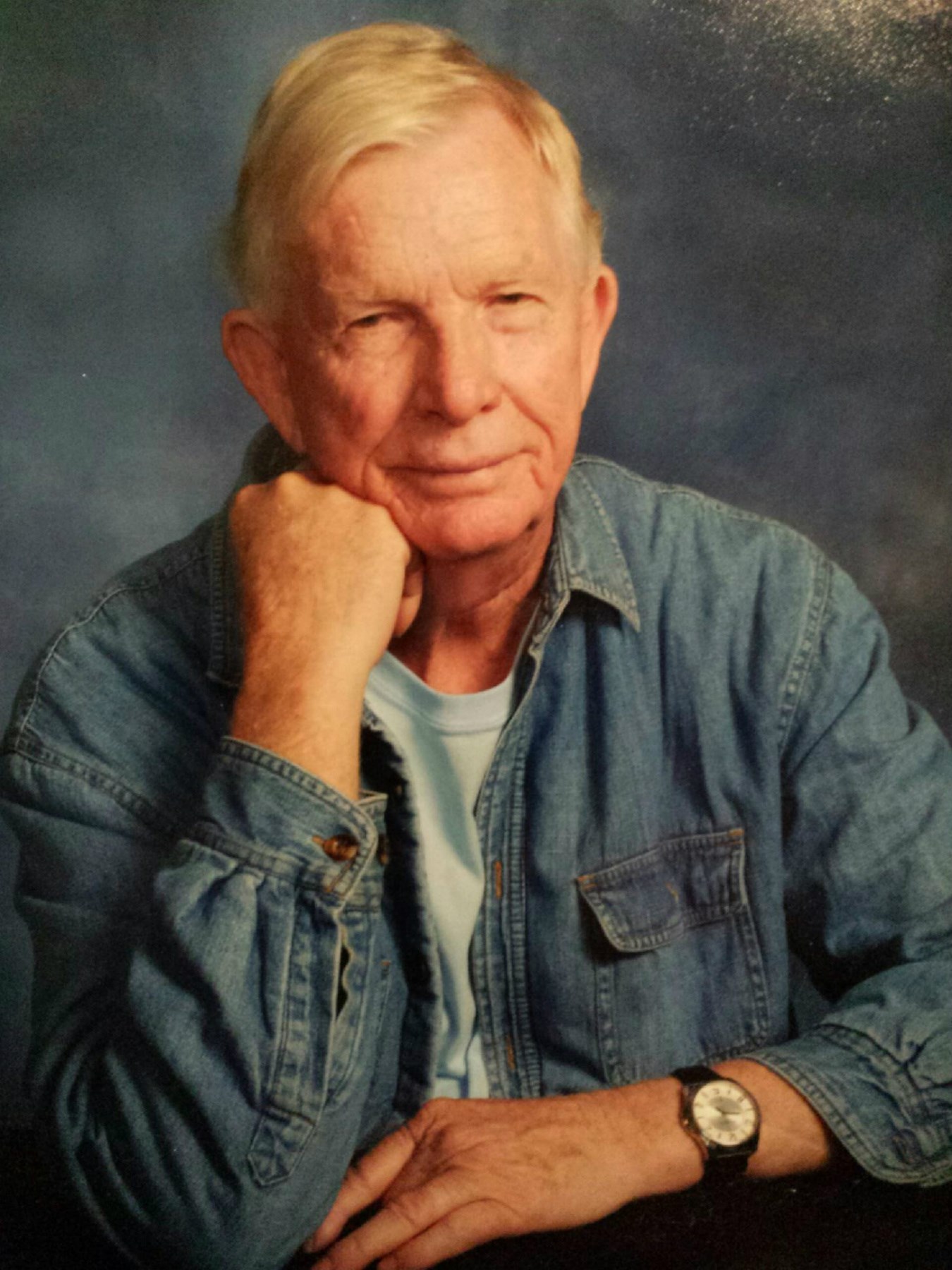 Obituary of Willard Barrentine