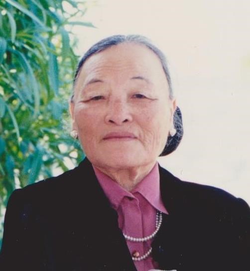 Obituary of Hsiu Chin Lin Chen