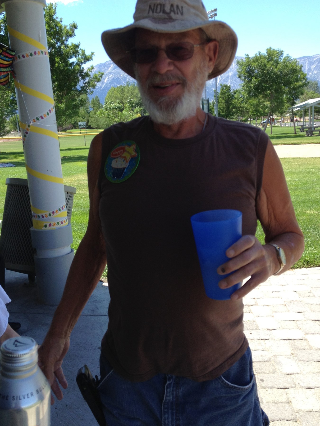 Obituary of Bernard Steven Nolan