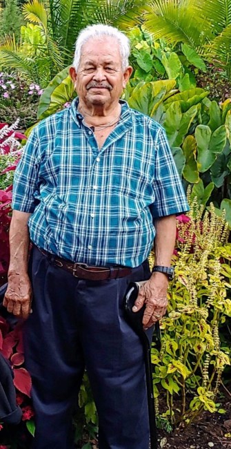 Obituary of Jose D. Mejia