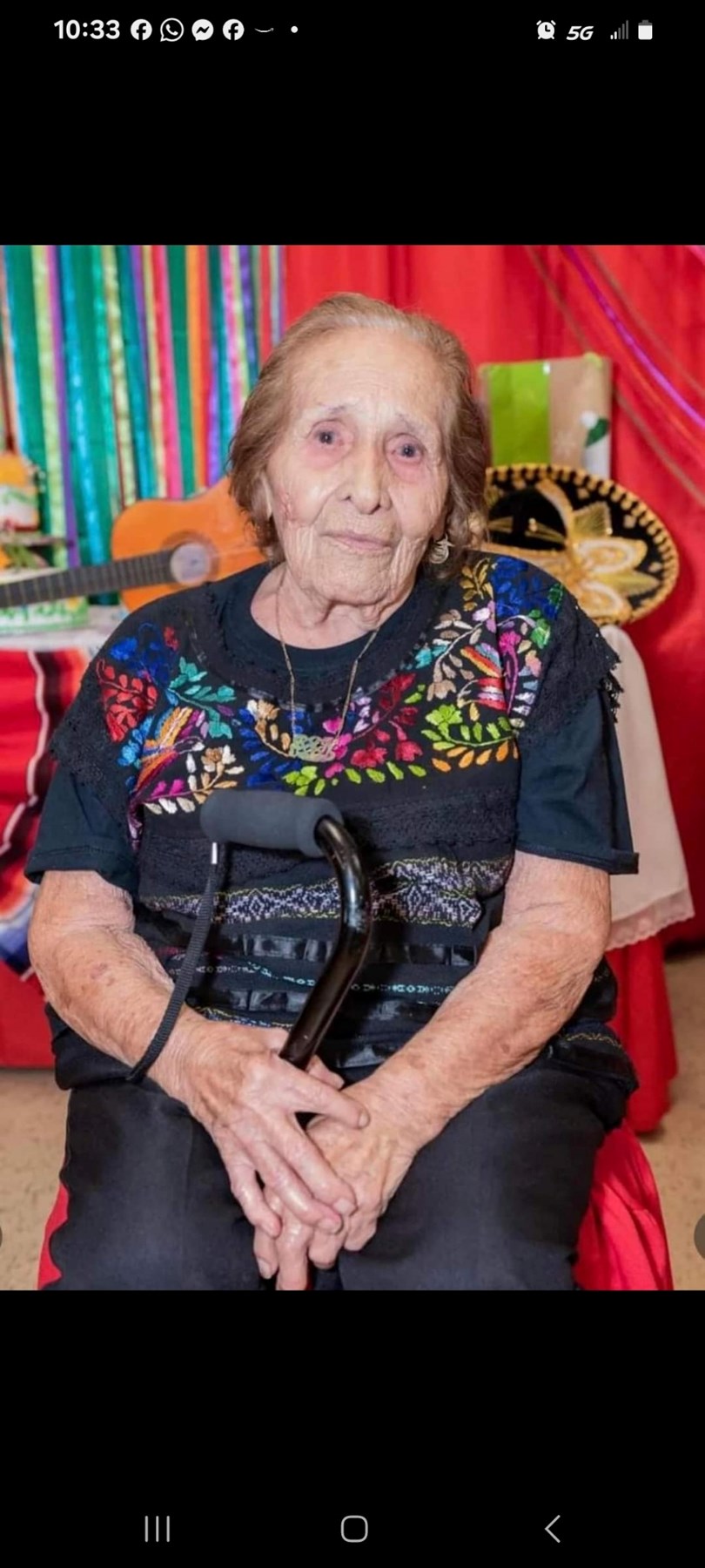 Obituary of Basilia E Nieto