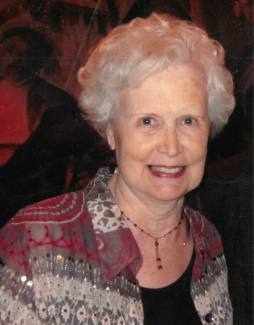Obituary of Joan R. Booth