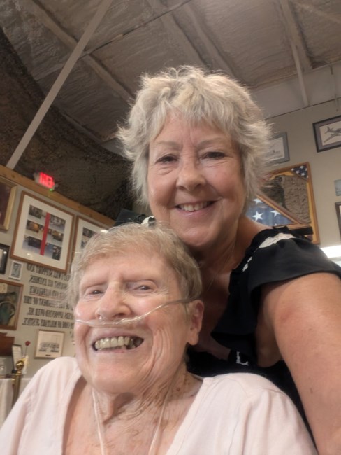 Obituary of Elizabeth Carol Larimer